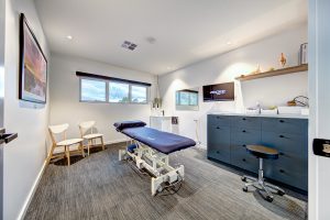 Exercise physiology gym at Aspire