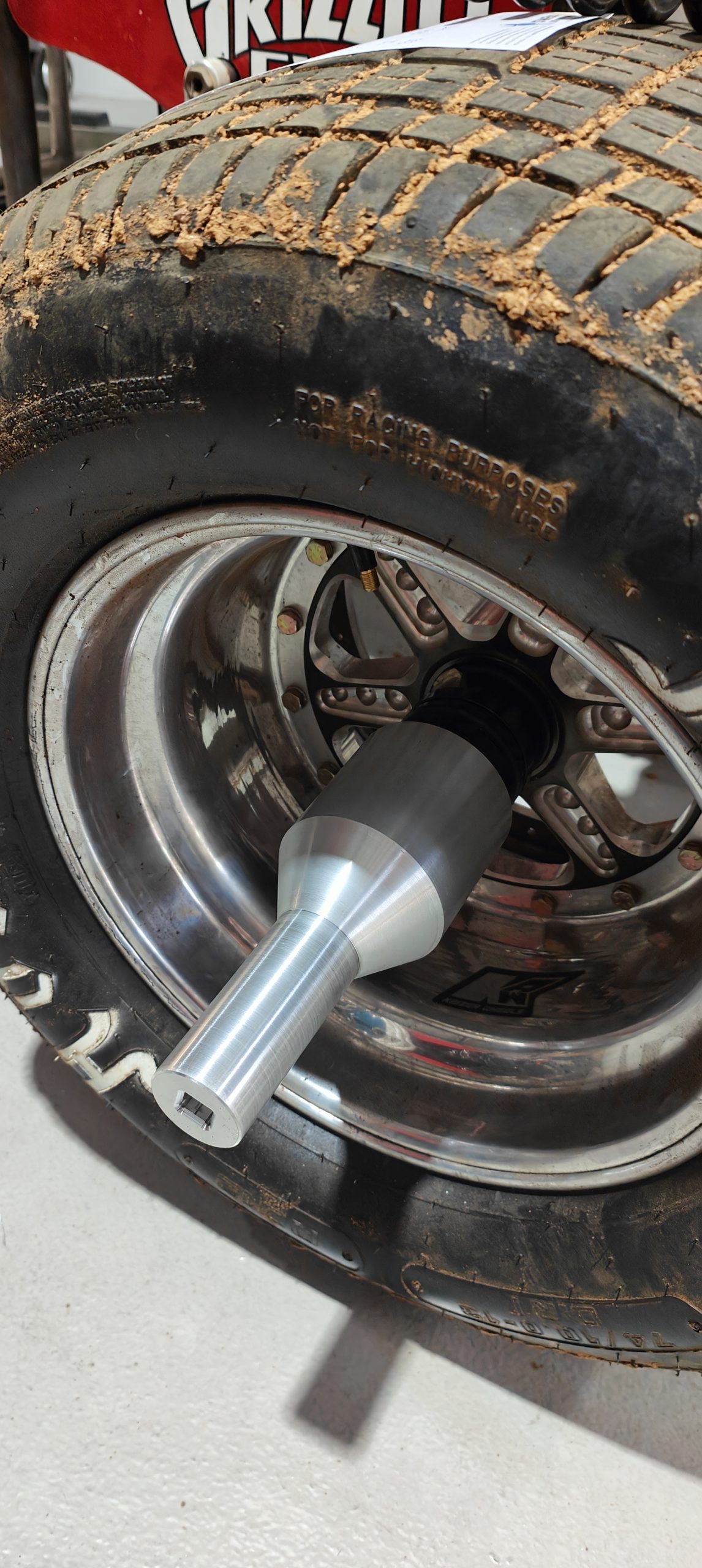 GP Wheel Nut Impact Socket