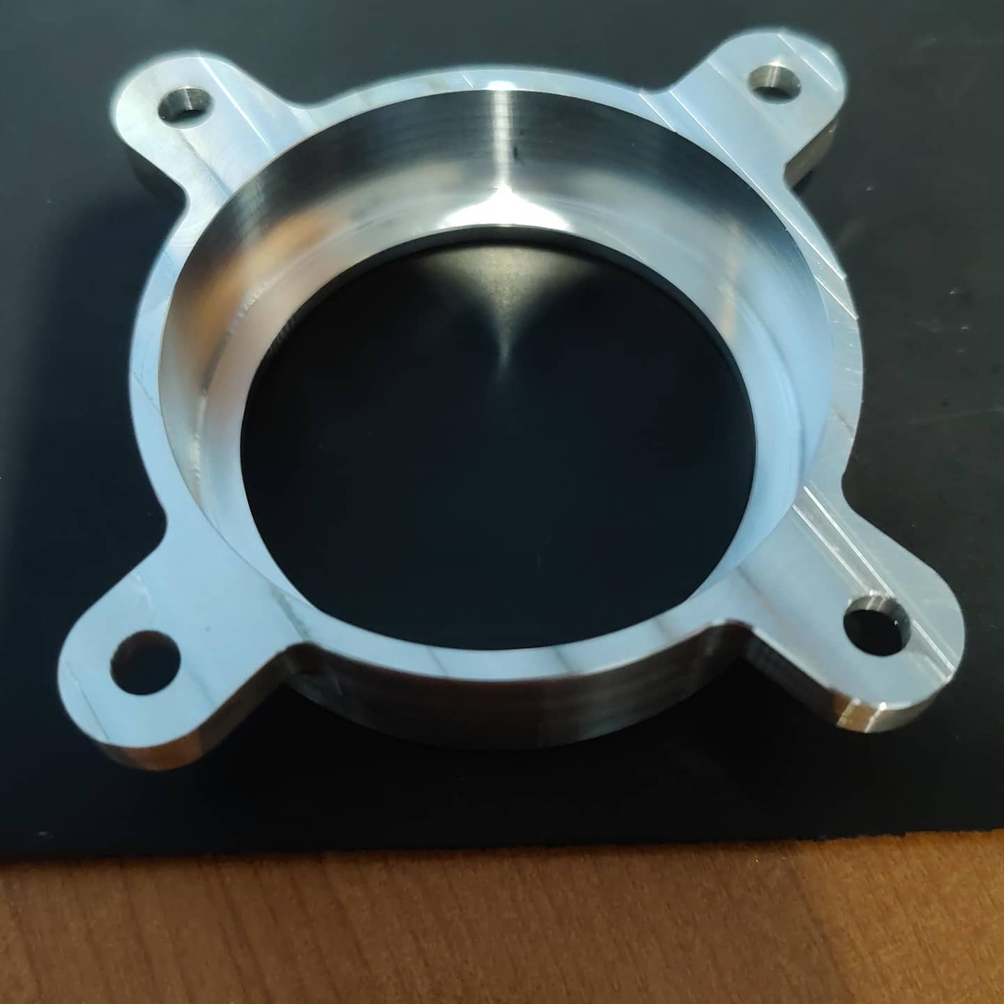 Machined Part