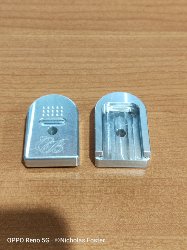 Aluminium Mag Bases