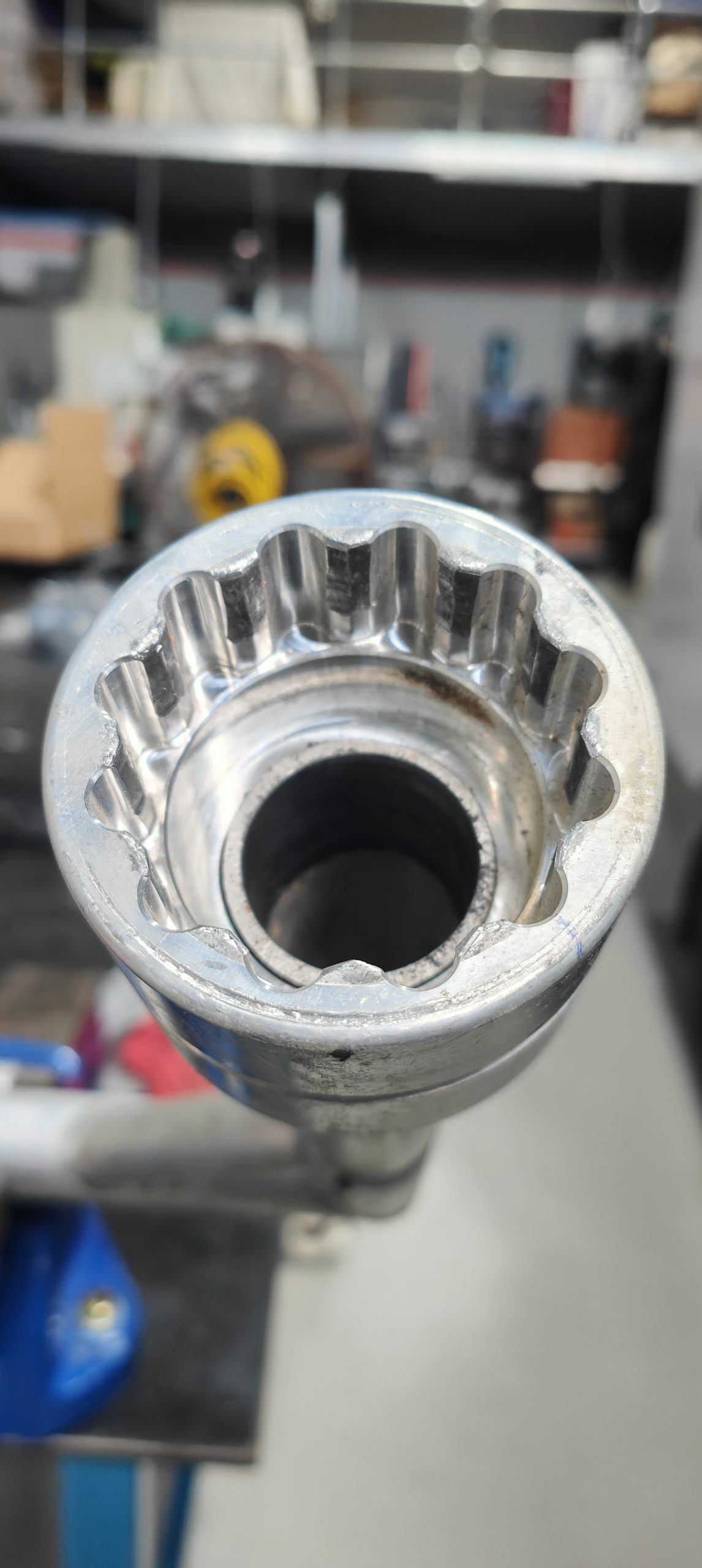 Wheel Nut Impact Socket